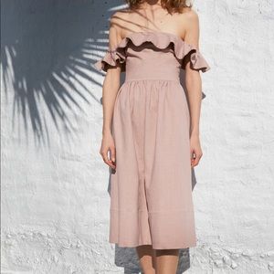 Apiece Apart Dress